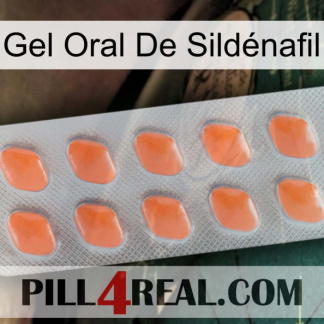 Gel Oral De Sildénafil 26